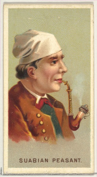 Suabian Peasant