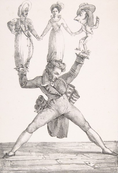 Théâtre Italien