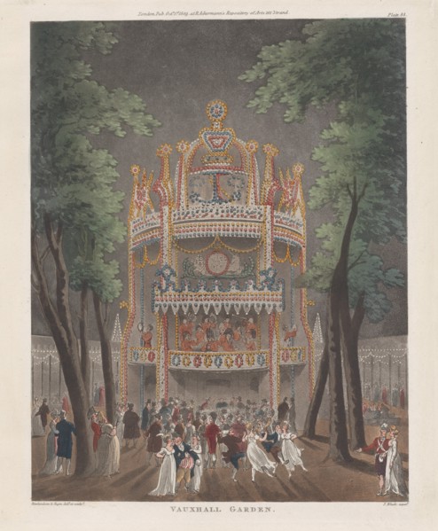 Vauxhall Garden