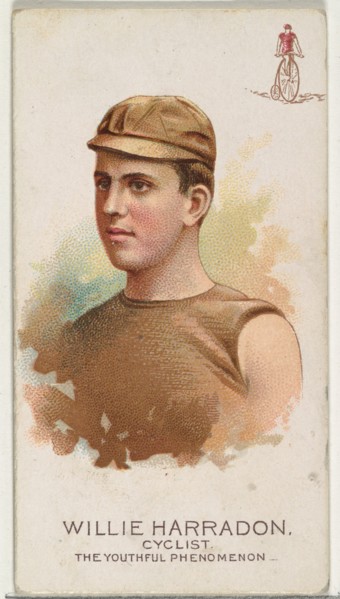 Willie Harradon