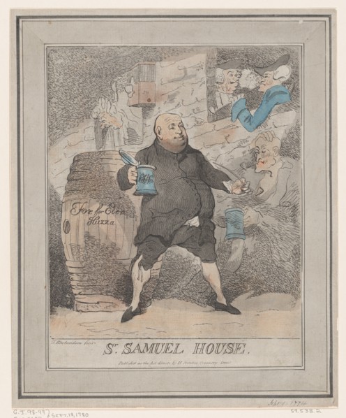 Sr. Samuel House