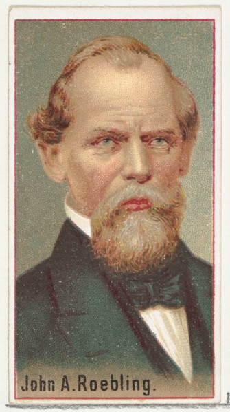 John A. Roebling