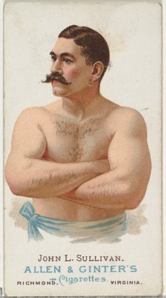 John L. Sullivan