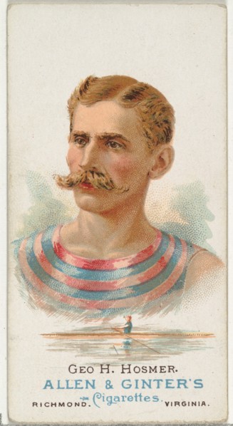 George H. Hosmer
