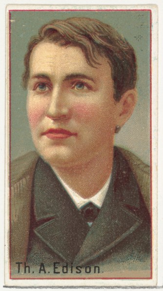 Thomas A. Edison