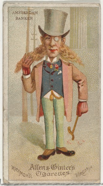 Amsterdam Banker