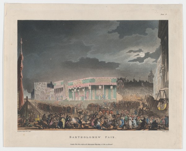 Bartholomew Fair