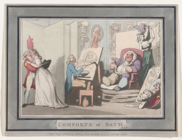 Comforts of Bath