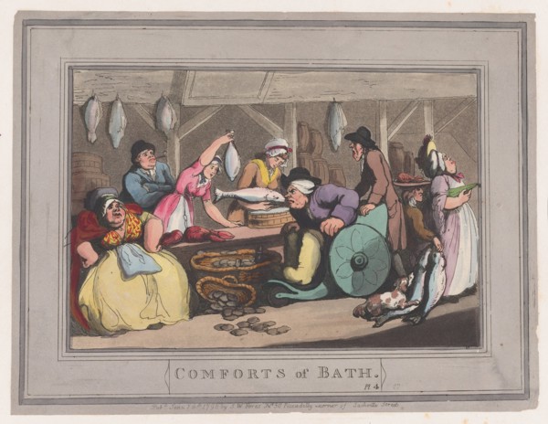 Comforts of Bath