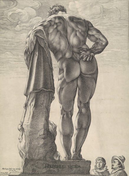 Farnese Hercules