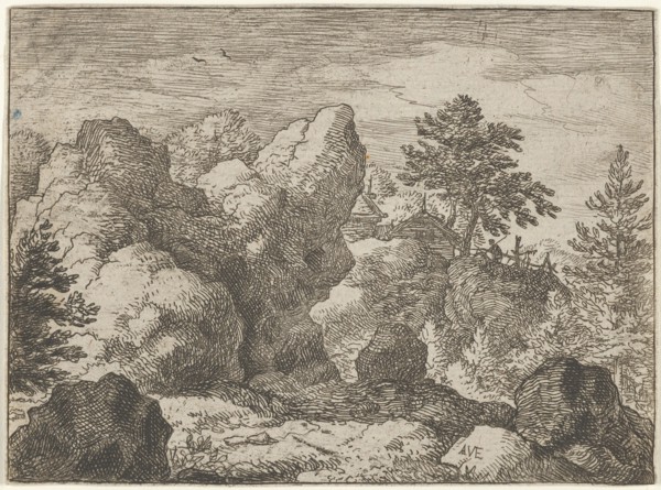 The Pointed Rock