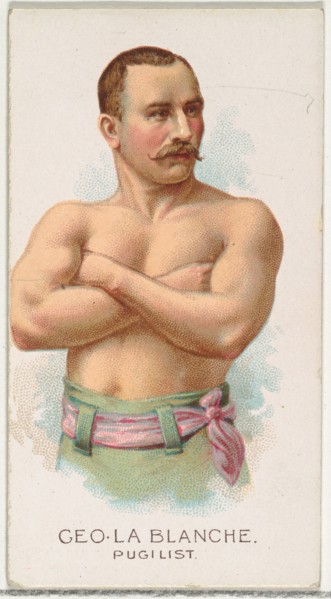 George La Blanche