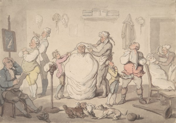 The Barber's Shop