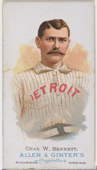 Charles W. Bennett