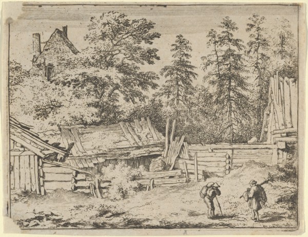 The Three Cottages