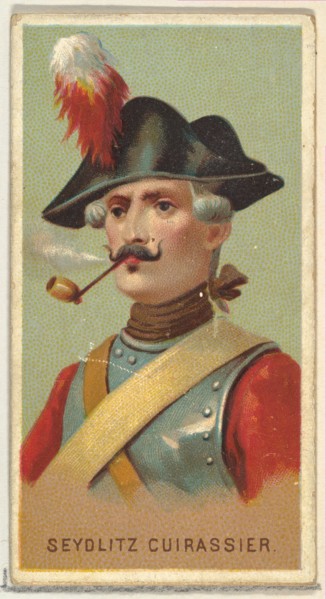 Seydlitz Cuirassier