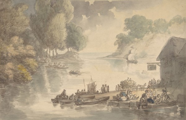 The Inn at the Ford