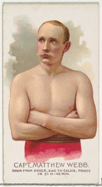 Captain Matthew Webb