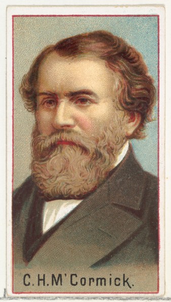 Cyrus Hall McCormick