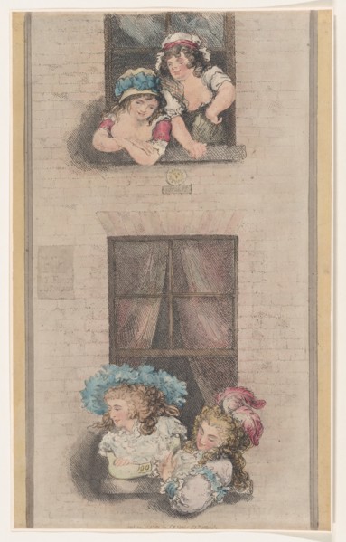 Maids and Mistresses
