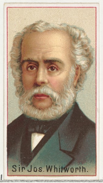 Sir Joseph Whitworth