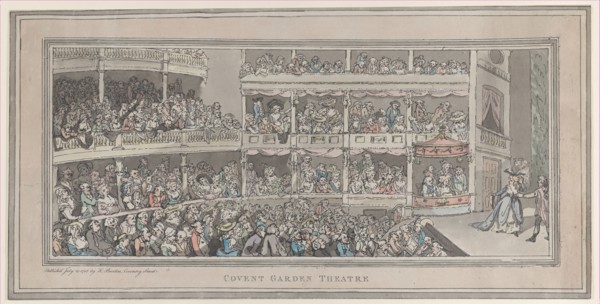 Covent Garden Theatre