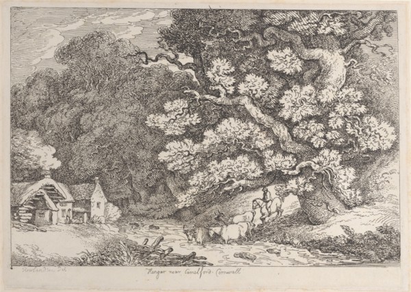 Hengar near Camelford