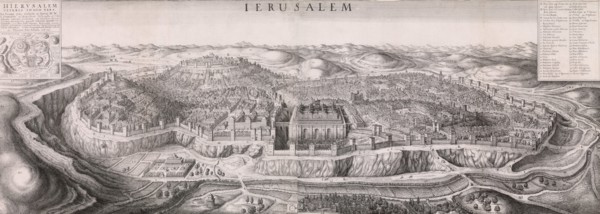 Prospect of Jerusalem