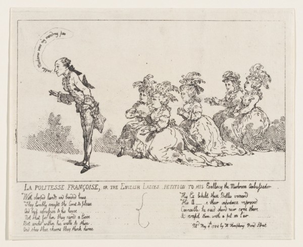La politesse Françoise