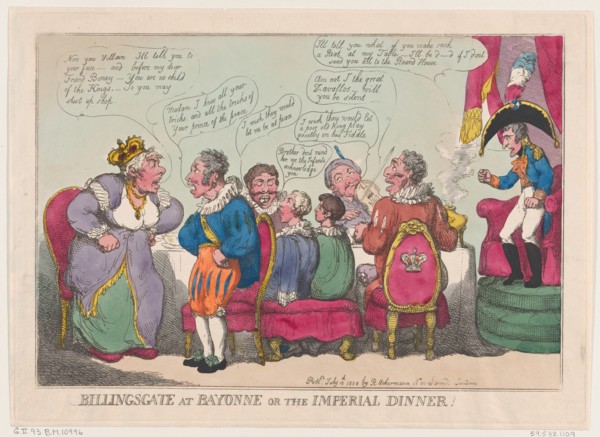 Billingsgate at Bayonne