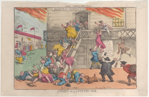 Sports of a Country Fair