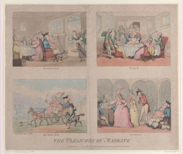 The Pleasures of Margate