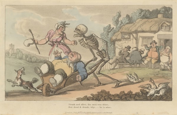 The Sot (The English Dance of Death