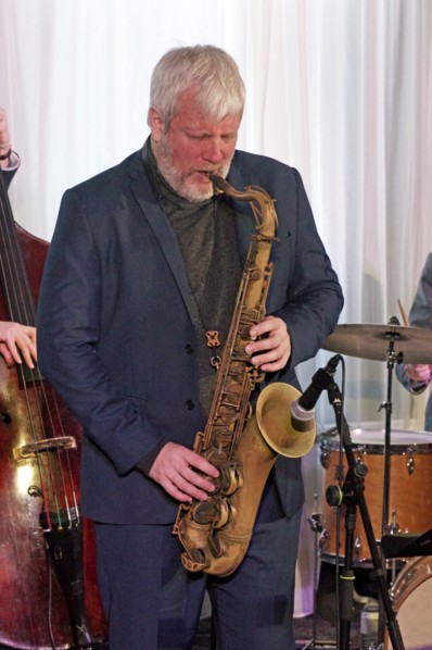 Nat Steele Quartet with Grant Stewart