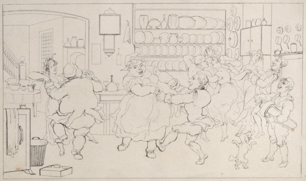 Quae Genus in the Sports of the Kitchen