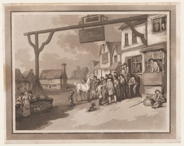 Crawley (An Excursion to Brighthelmstone)