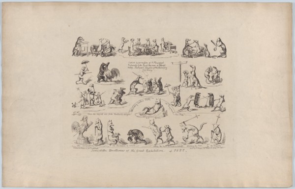 Some of the Drolleries of the Great Exhibition