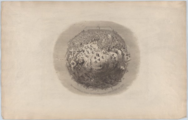 All the World is Going to See the Great Exhibition of 1851