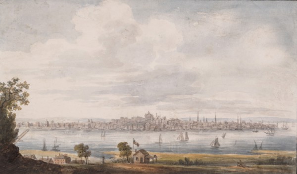 Albany, New York, 1811-ca. 1813.