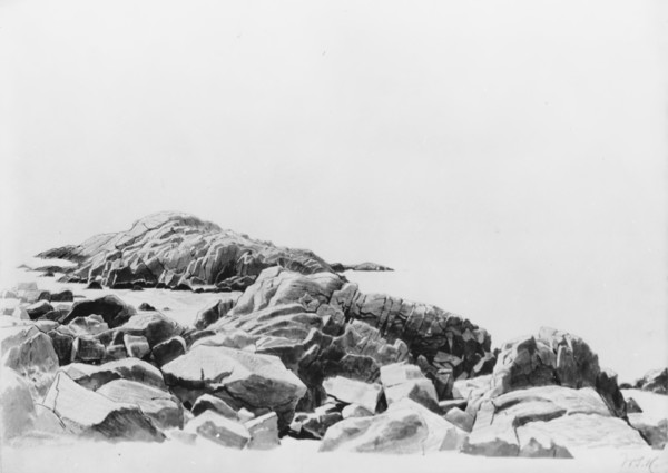 New England Coast, .