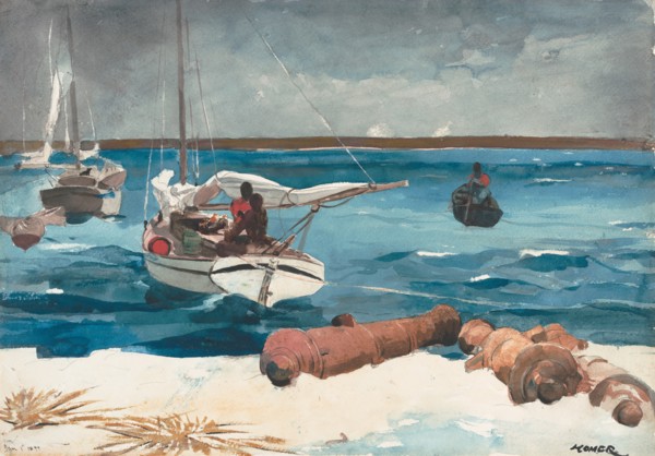 Nassau, 1899.