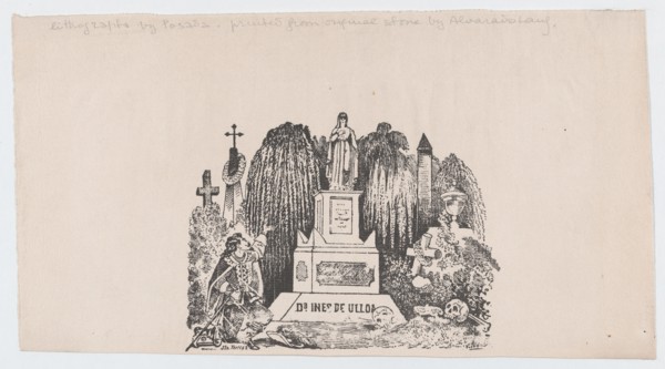 Saint Theresa, ca 1890-1910.