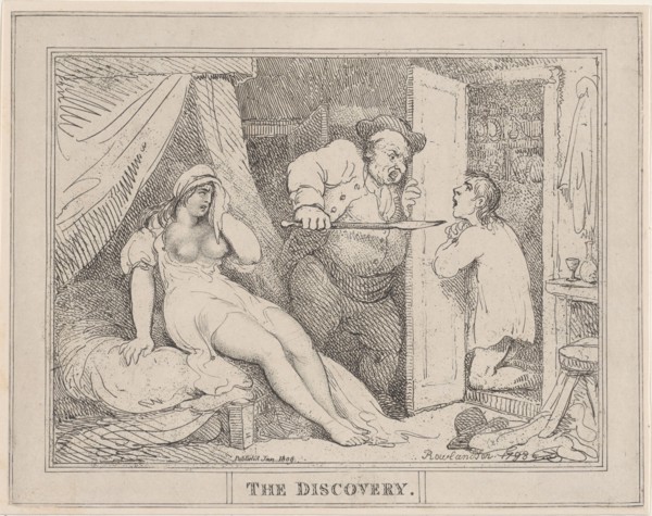 The Discovery, January 1809.