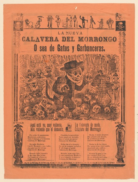 The new skeleton of the servant class or for tomcats and maids, 1902.
