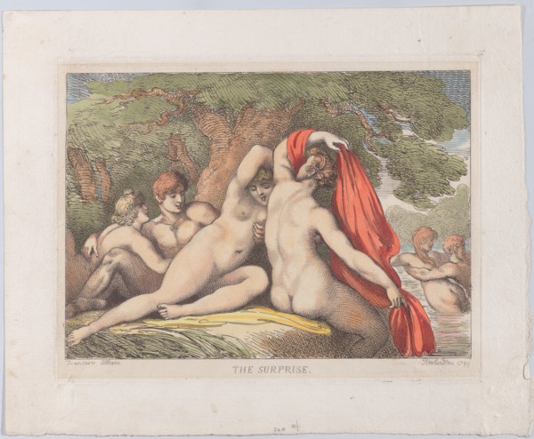 The Surprise, 1799.
