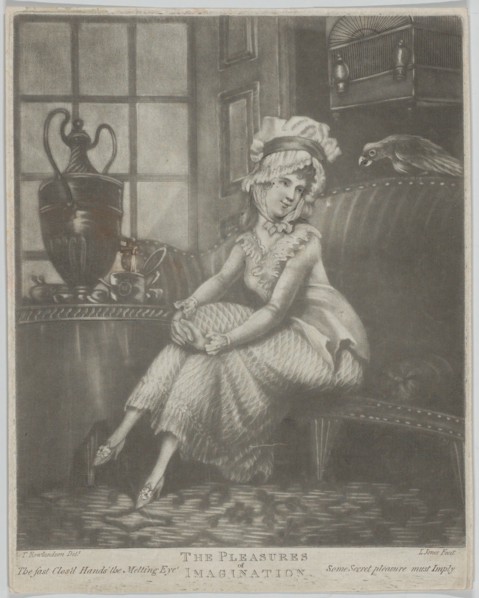 The Pleasures of Imagination, [June 30, 1781].