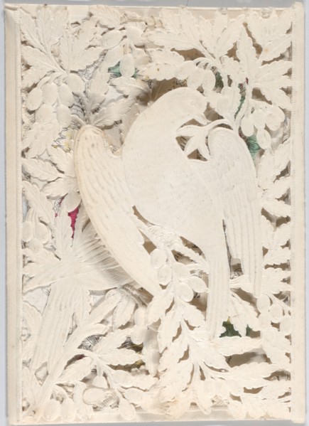 Valentine, 1859-1869.