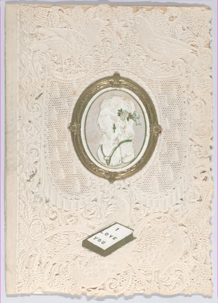 Valentine, 1859-1869.