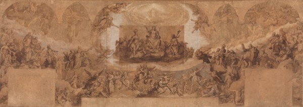 Paradise, 1565-77.