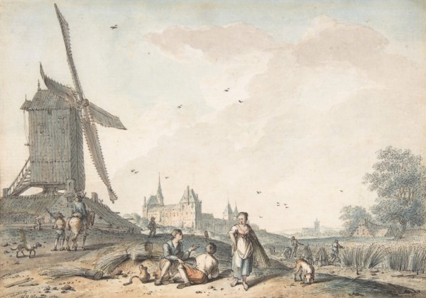 August, 1772.